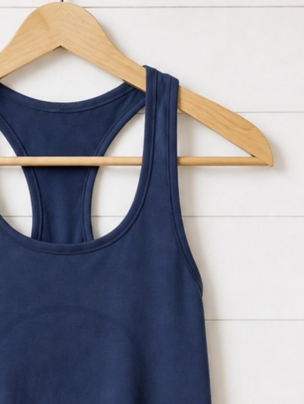 Lululemon Swiftly Tech Racerback 2.0 Ink Blue True Navy Sz 6